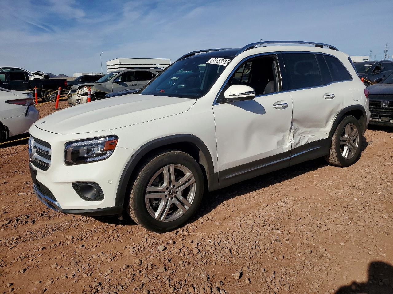 2023 MERCEDES-BENZ GLB-CLASS 250 | W1N4M4GB3PW310809 | UPCARS