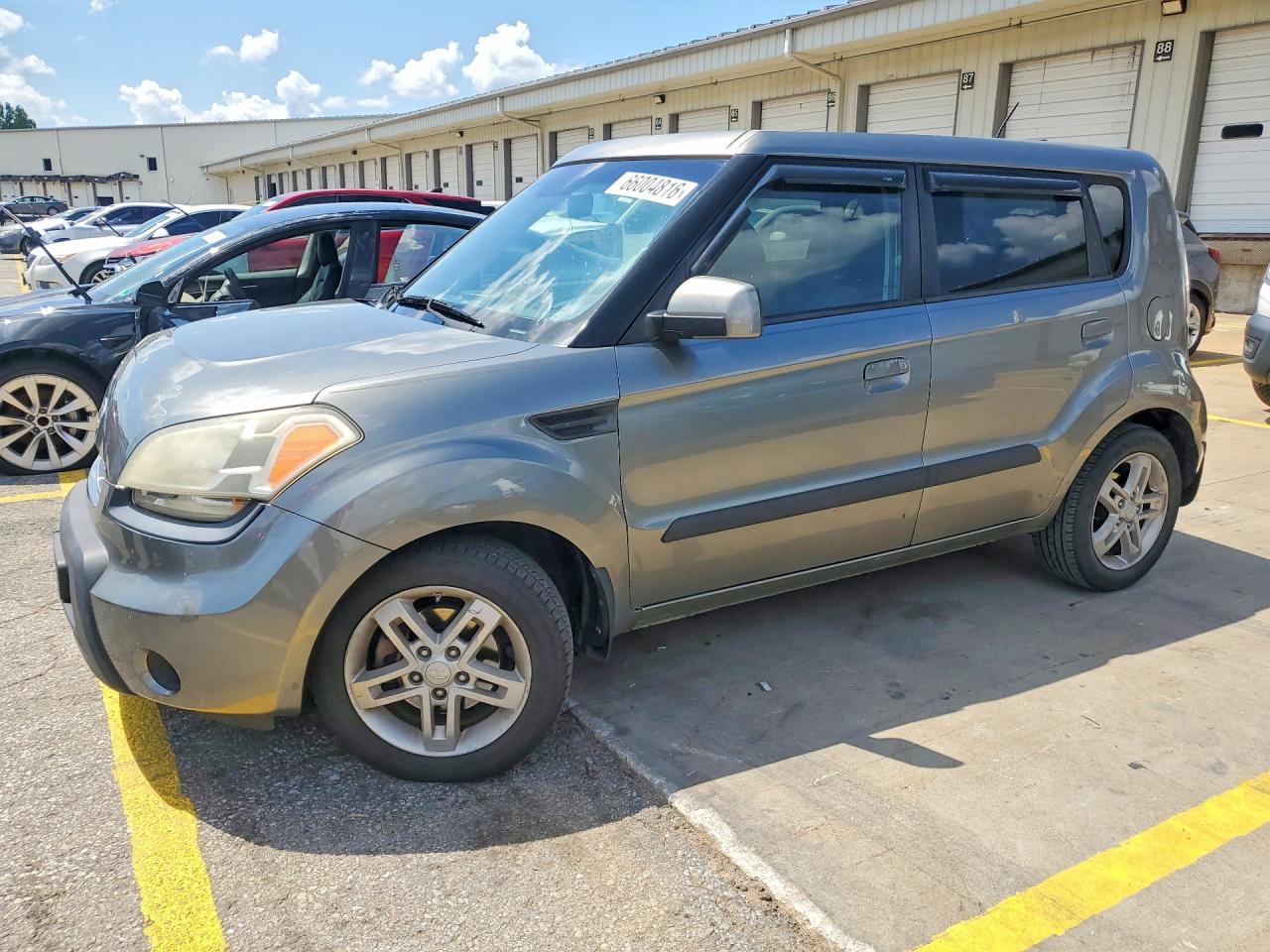 2010 KIA SOUL + | KNDJT2A22A7180095 | UPCARS