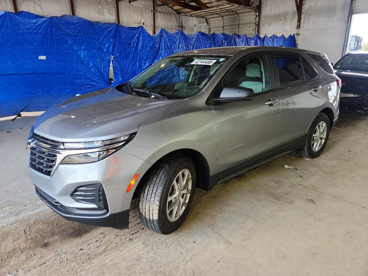 2024 CHEVROLET EQUINOX LT | 3GNAXSEG3RL315870 | UPCARS