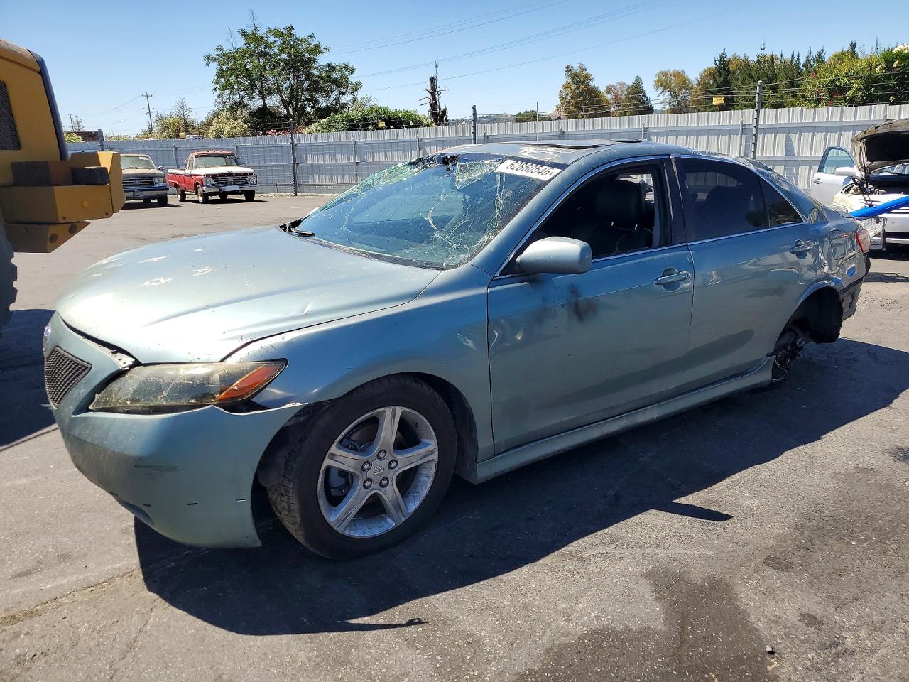 2009 TOYOTA CAMRY SE V6 | 4T1BK46K29U595258 | UPCARS
