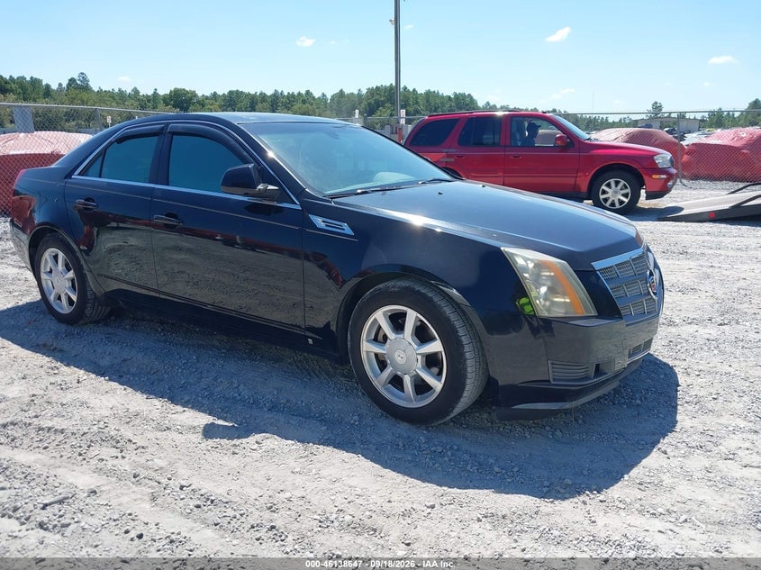 2009 CADILLAC CT STANDARD | 1G6DJ577990118837 | UPCARS