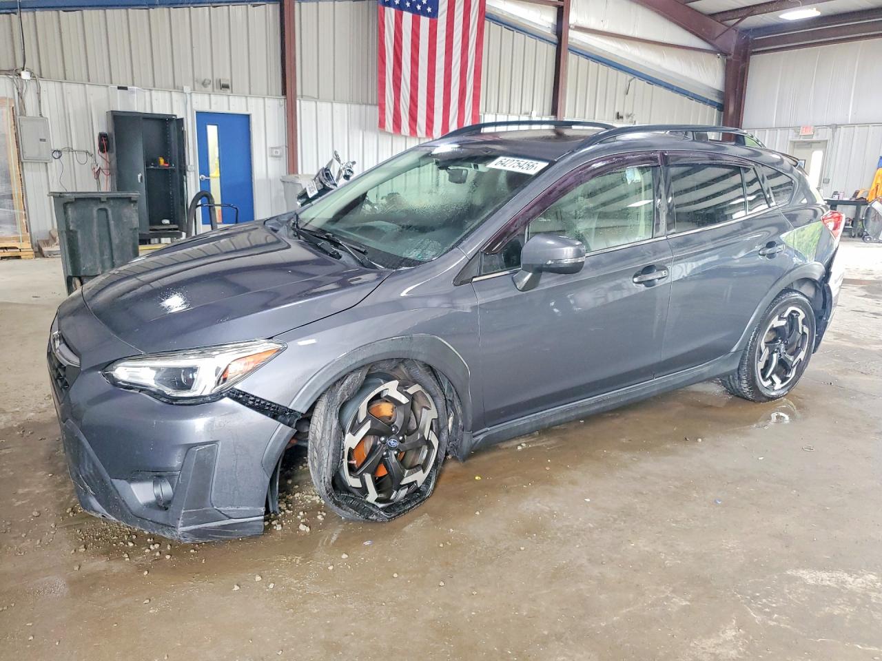 2021 SUBARU CROSSTREK LIMITED | JF2GTHMC6MH314706 | UPCARS