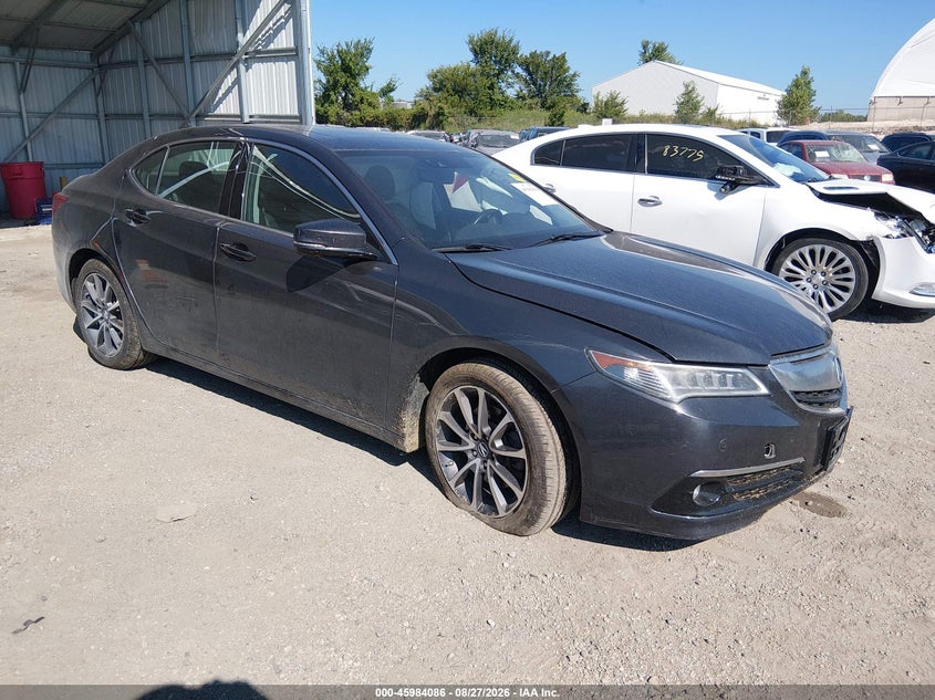 2015 ACURA TLX V6 ADVANCE | 19UUB3F71FA010011 | UPCARS