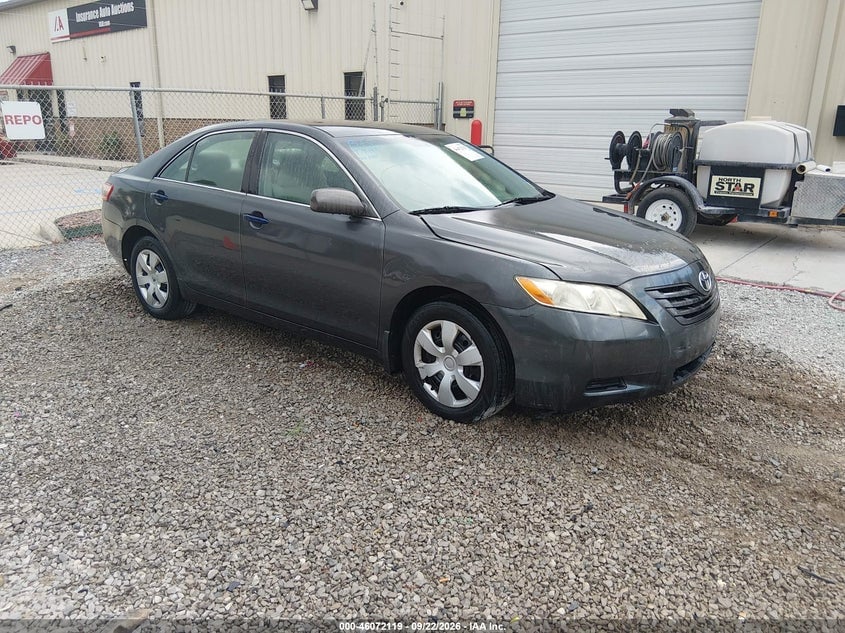 2009 TOYOTA CAMRY LE | 4T1BE46K69U874378 | UPCARS
