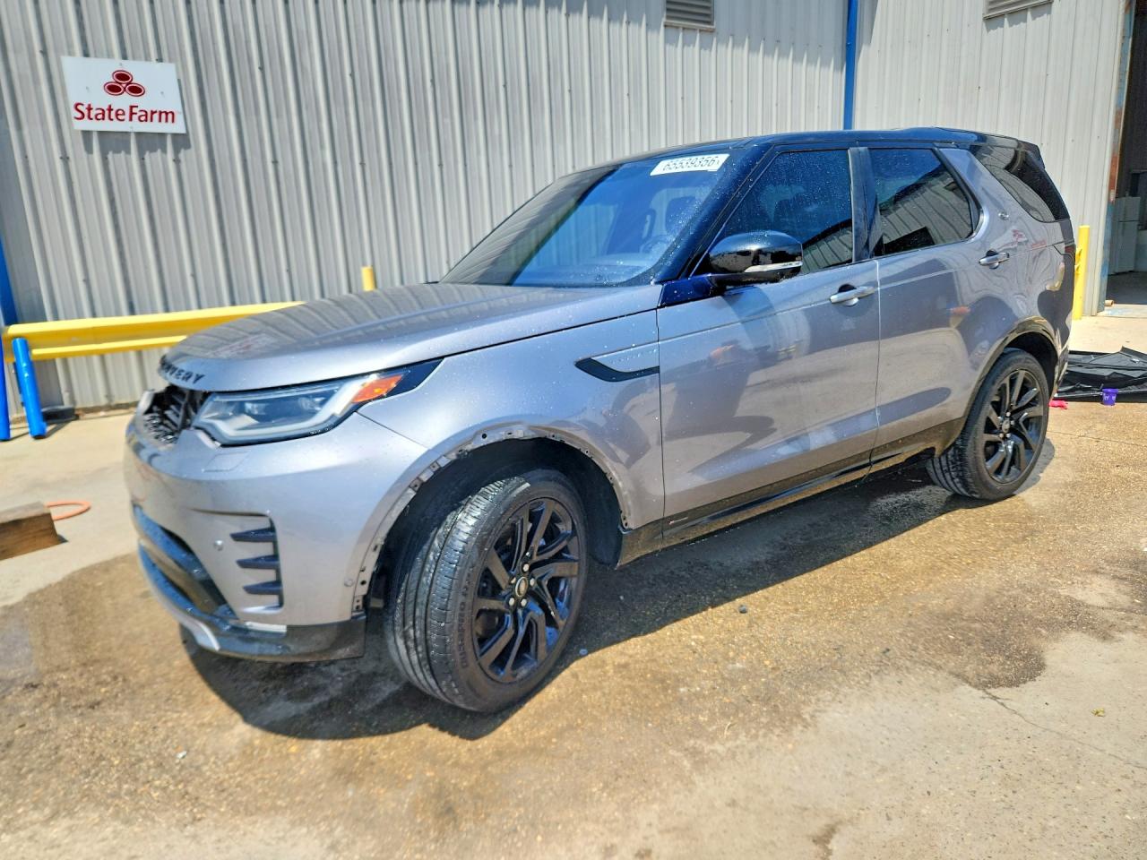 2021 LAND ROVER DISCOVERY S R-DYNAMIC | SALRT2RX3M2450710 | UPCARS