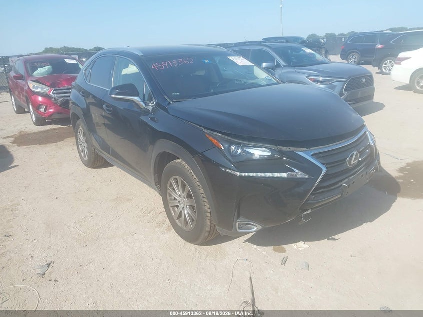 2016 LEXUS NX 200T | JTJYARBZ5G2042966 | UPCARS