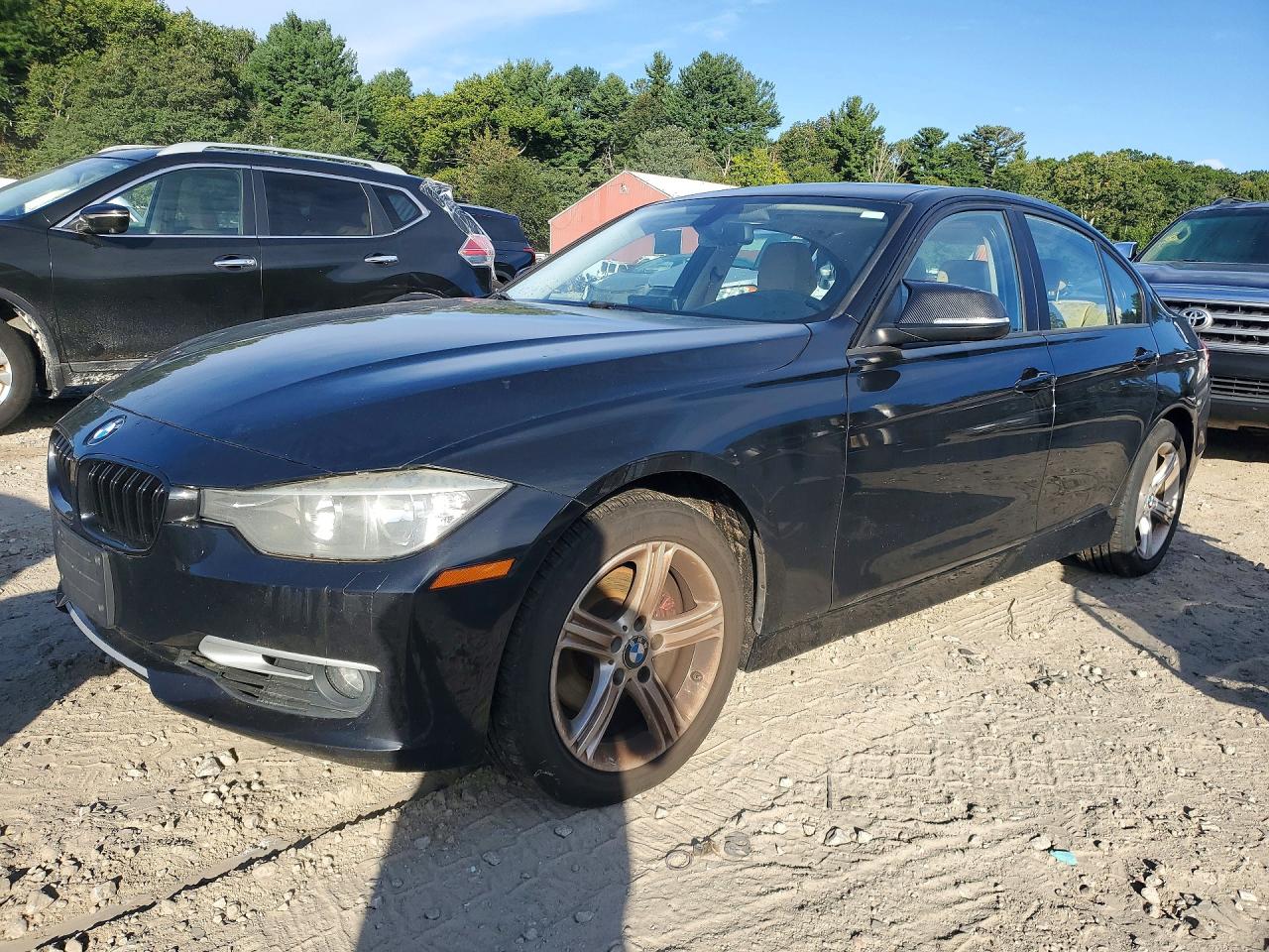 2013 BMW 3 SERIES XI SULEV | WBA3B5C54DF596578 | UPCARS