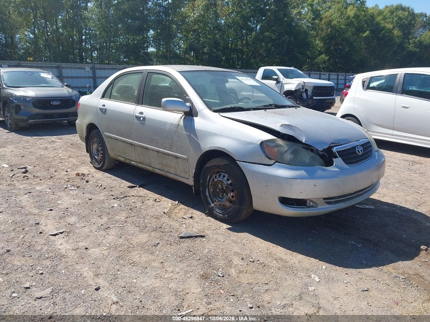 2005 TOYOTA COROLLA LE | 1NXBR32E75Z401694 | UPCARS