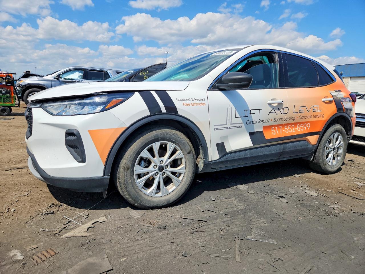 2024 FORD ESCAPE ACTIVE | 1FMCU9GN5RUA15280 | UPCARS