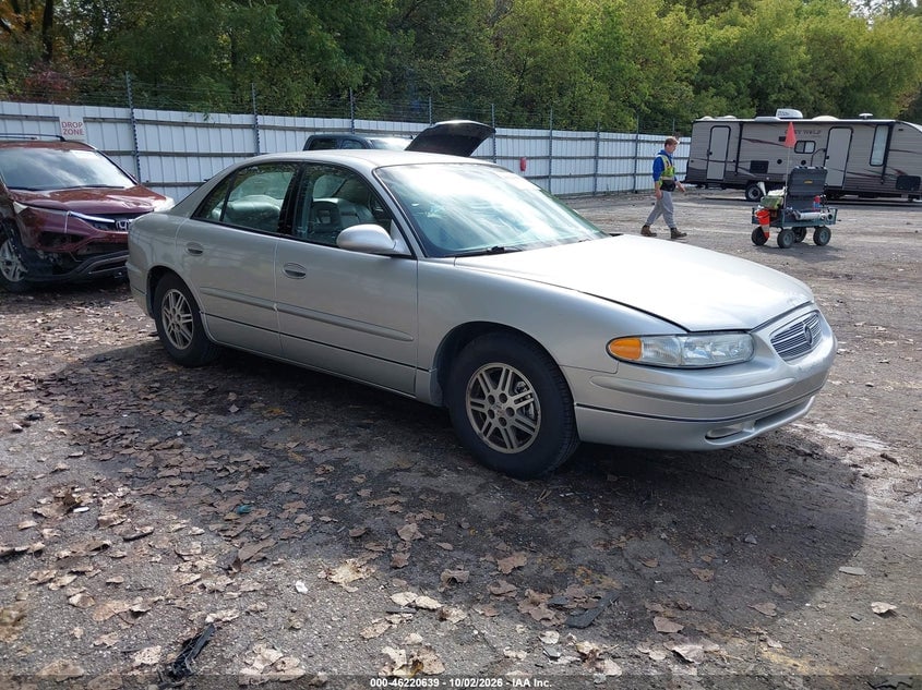 2003 BUICK REGA LS | 2G4WB52KX31271510 | UPCARS