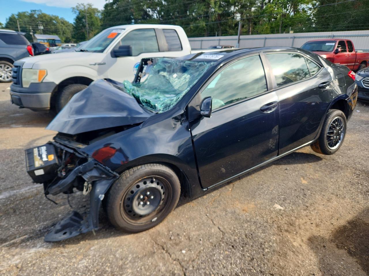 2015 TOYOTA COROLLA S | 2T1BURHE0FC415206 | UPCARS