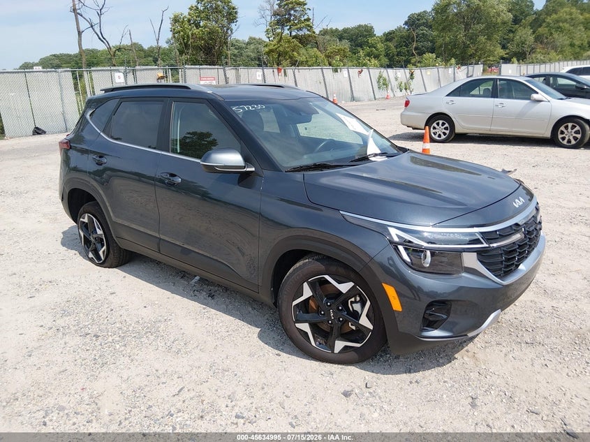 2025 KIA SELTOS EX | KNDERCAA1S7814382 | UPCARS