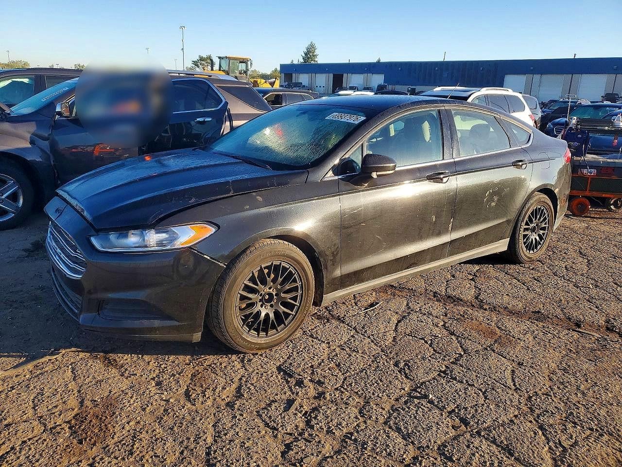 2015 FORD FUSION S | 3FA6P0G71FR150531 | UPCARS