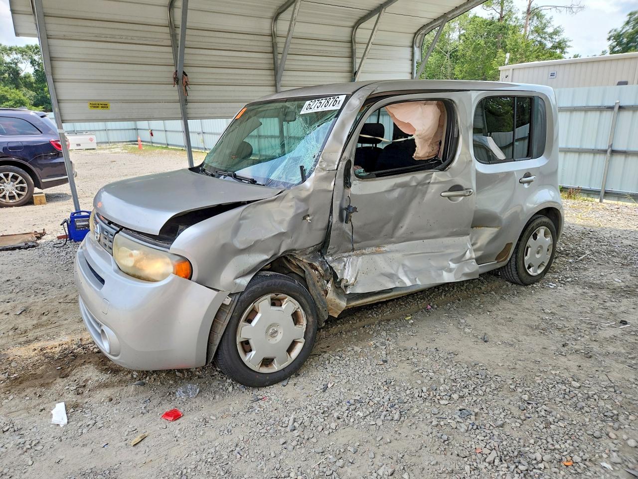 2011 NISSAN CUBE 1.8 | JN8AZ2KR9BT202049 | UPCARS