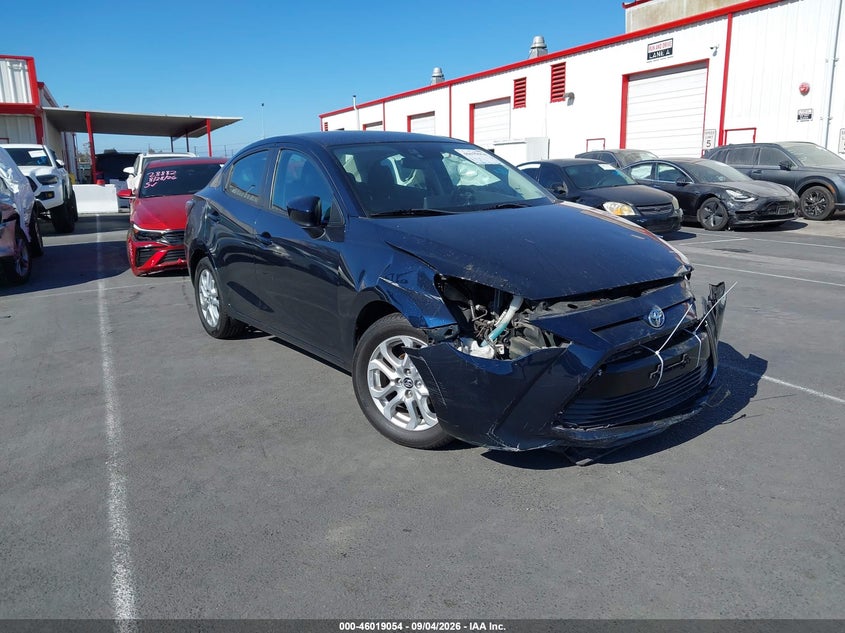 2018 TOYOTA YARIS IA | 3MYDLBYV1JY310123 | UPCARS
