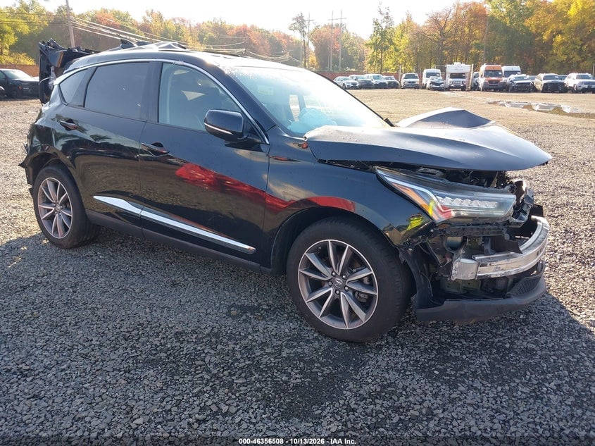 2020 ACURA RDX TECHNOLOGY PACKAGE | 5J8TC2H55LL035654 | UPCARS