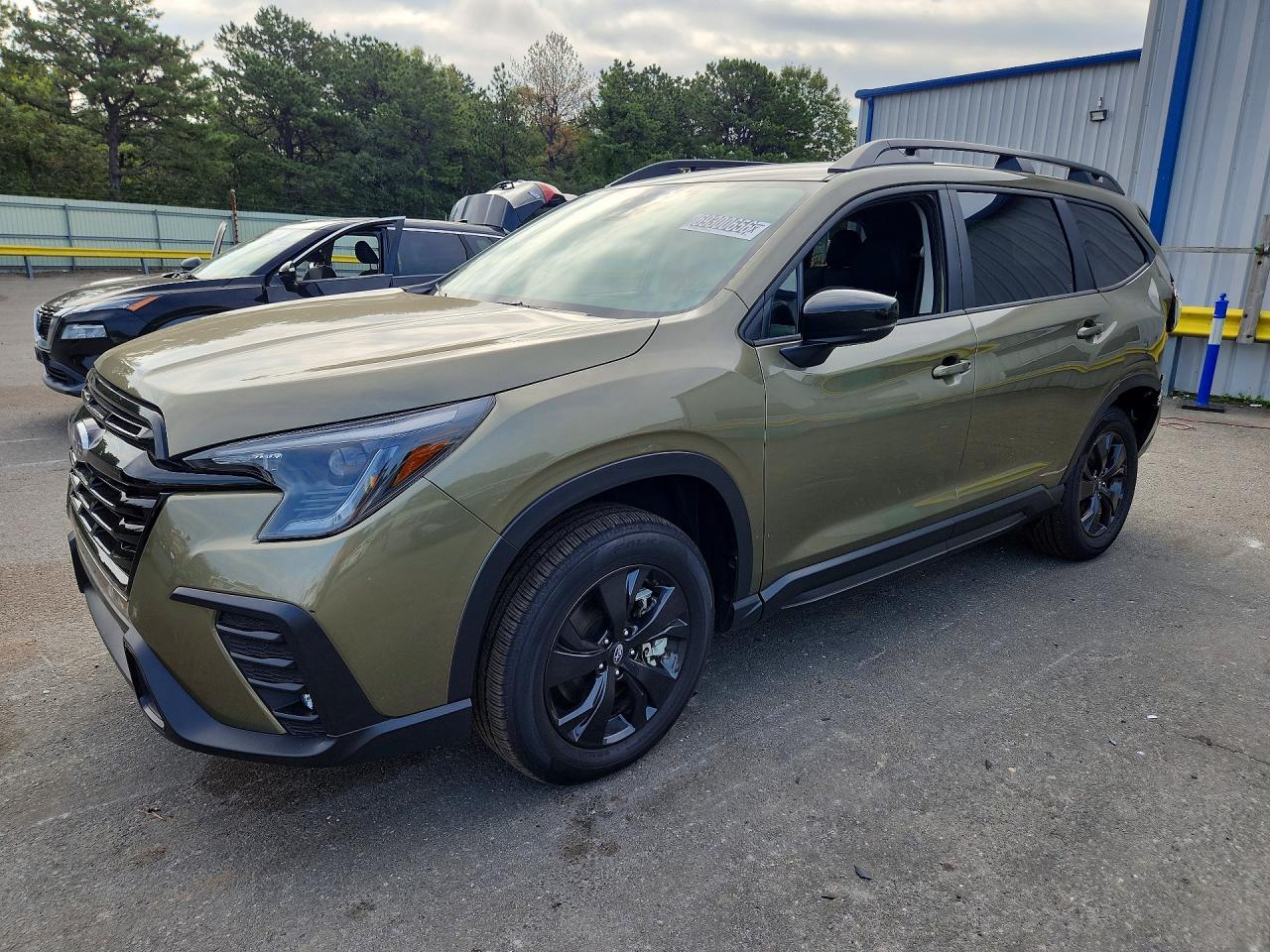 2026 SUBARU ASCENT PREMIUM | 4S4WMAAD0T3416585 | UPCARS