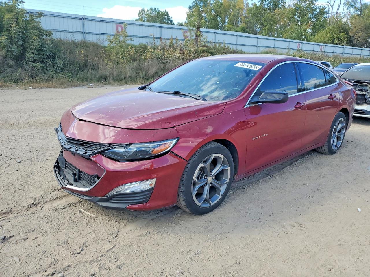 2019 CHEVROLET MALIBU RS | 1G1ZG5ST3KF220944 | UPCARS