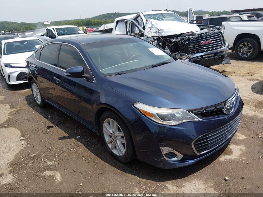2015 TOYOTA AVALON XLE PREMIUM | 4T1BK1EB5FU167096 | UPCARS