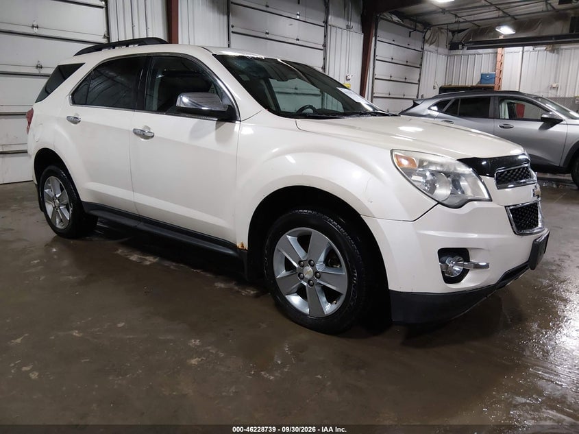 2015 CHEVROLET EQUINOX 2LT | 1GNFLGEK1FZ127081 | UPCARS