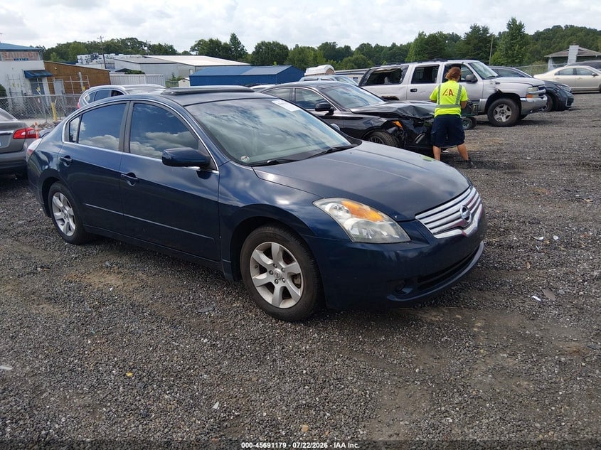 2008 NISSAN ALTIMA 2.5 S | 1N4AL21E08N417494 | UPCARS