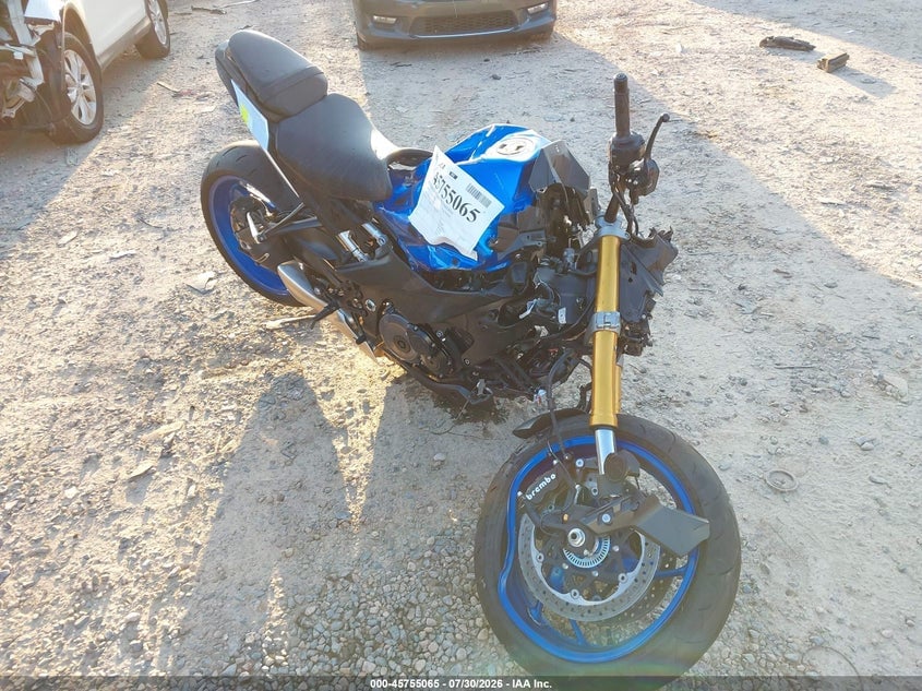 2023 SUZUKI GSX-S1000 A | JS1EK11B1P7100254 | UPCARS