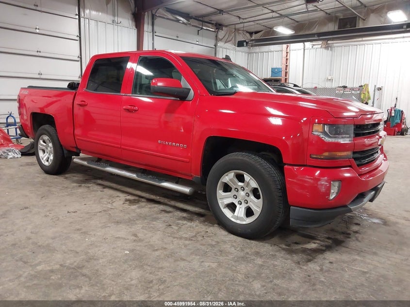 2016 CHEVROLET SILVERADO 1500 LT | 3GCUKRECXGG214163 | UPCARS