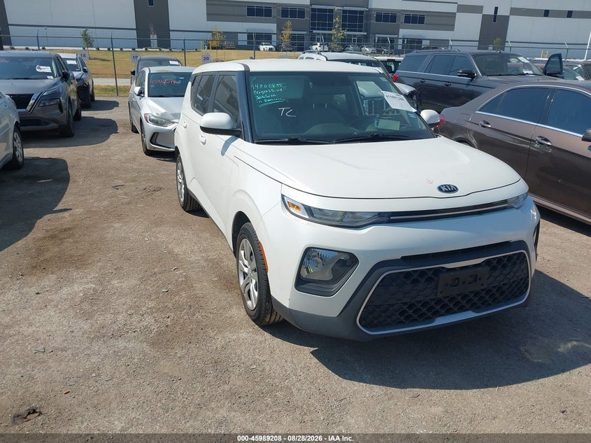 2020 KIA SOU LX | KNDJ23AU7L7728265 | UPCARS