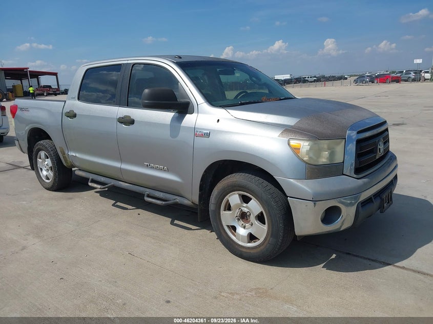 2010 TOYOTA TUNDRA 2WD TRUCK GRADE 5.7L V8 (A6) | 5TFEY5F16AX093739 | UPCARS