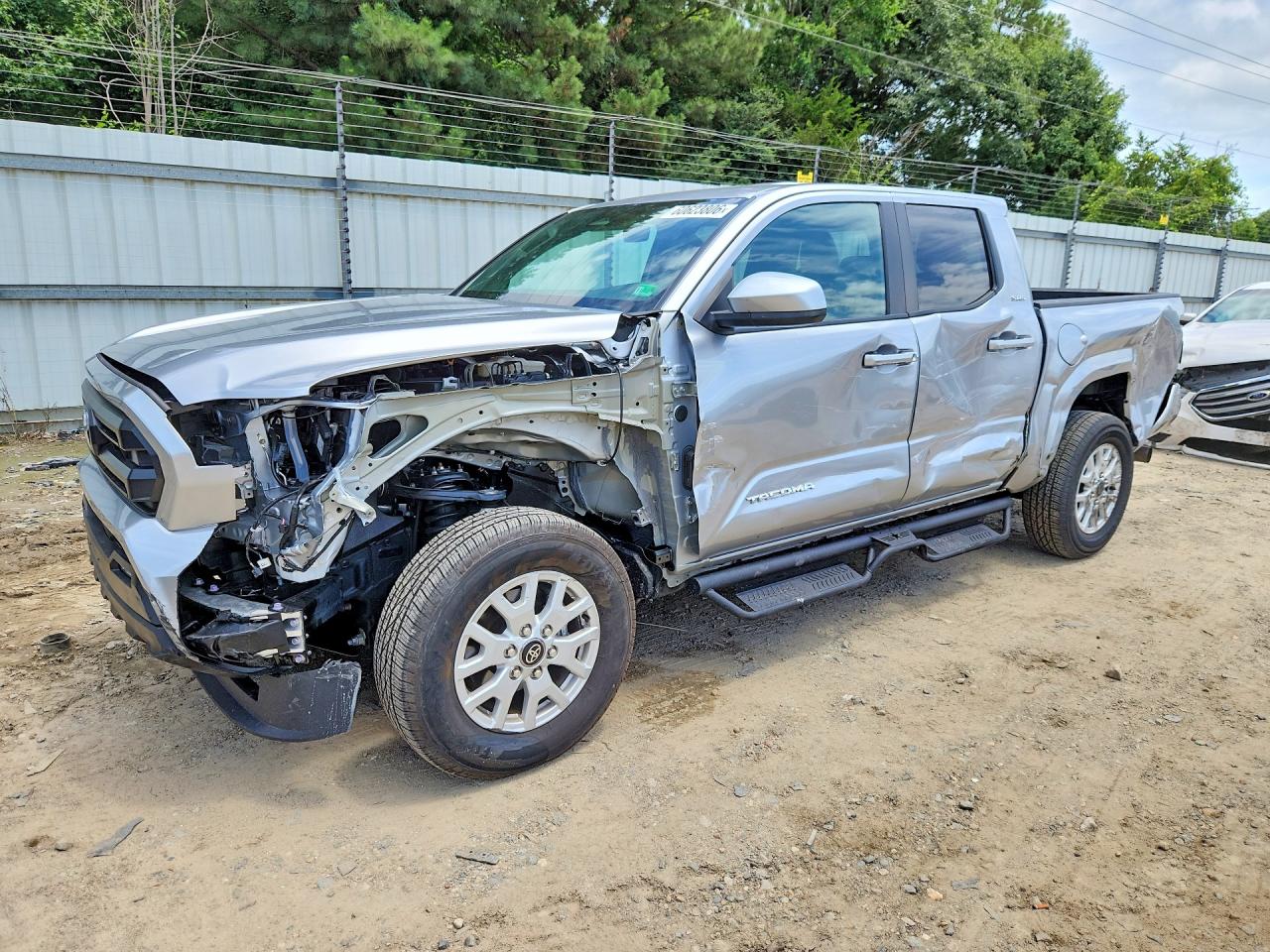 2025 TOYOTA TACOMA SR5 | 3TMLB5JN7SM203420 | UPCARS