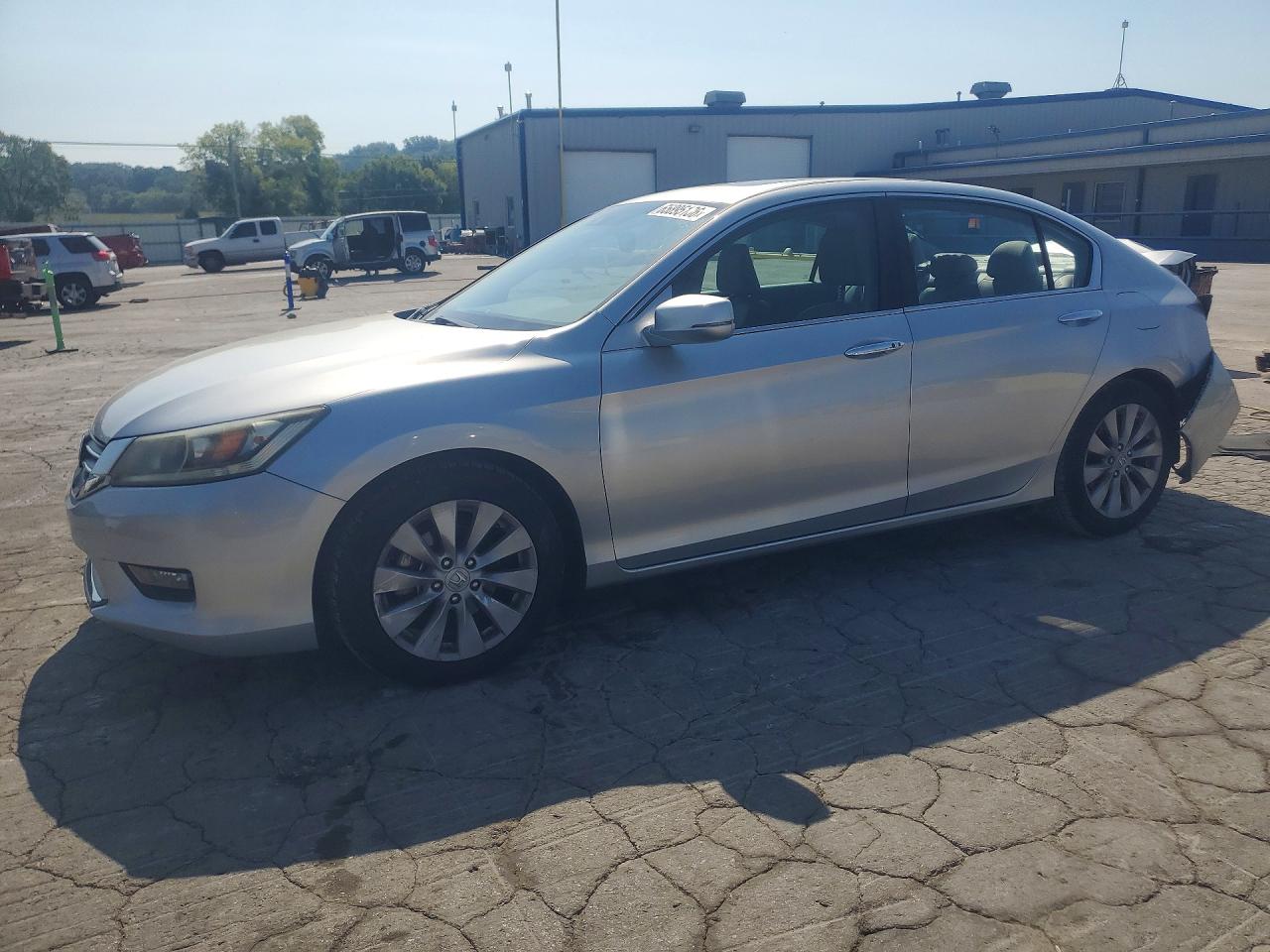 2015 HONDA ACCORD EXL | 1HGCR2F8XFA106083 | UPCARS