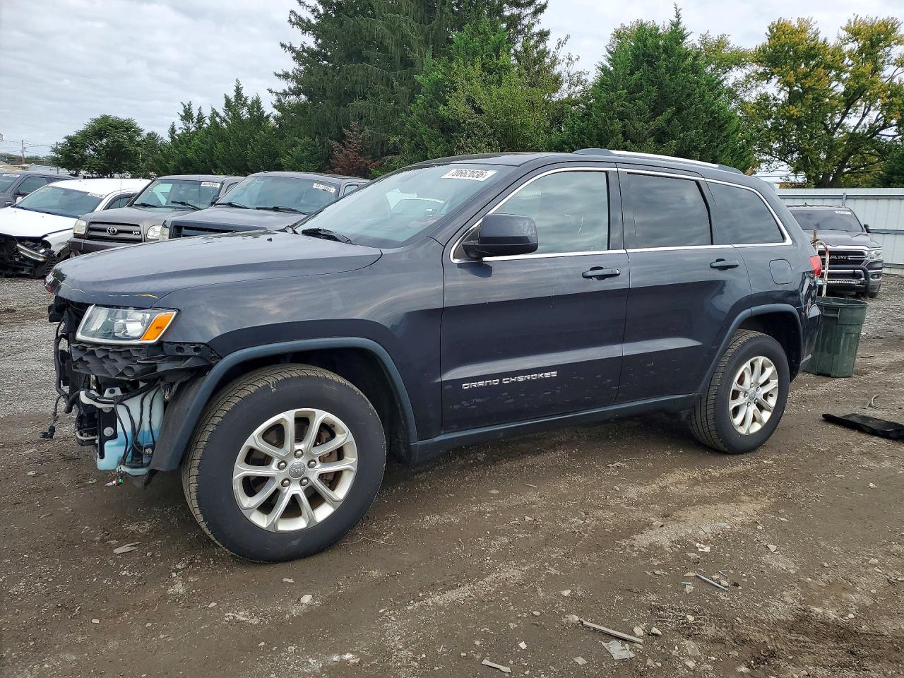 2015 JEEP CHEROKEE LAREDO | 1C4RJFAG9FC826016 | UPCARS