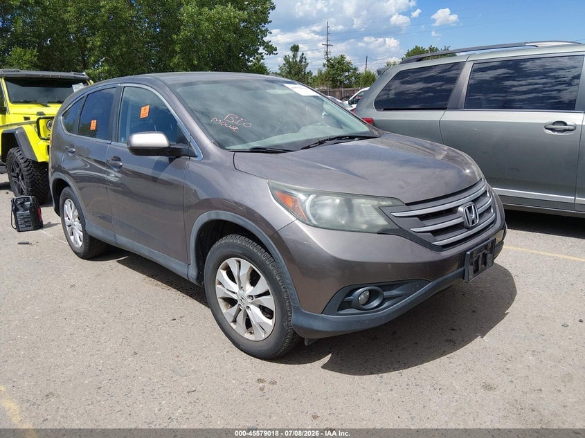 2012 HONDA CR-V EX | 5J6RM4H51CL051829 | UPCARS