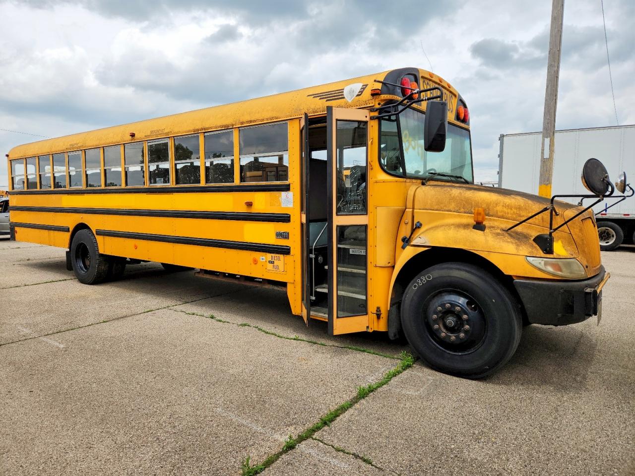 2006 IC CORPORATION 3000 CE | 4DRBUAFN76B260880 | UPCARS