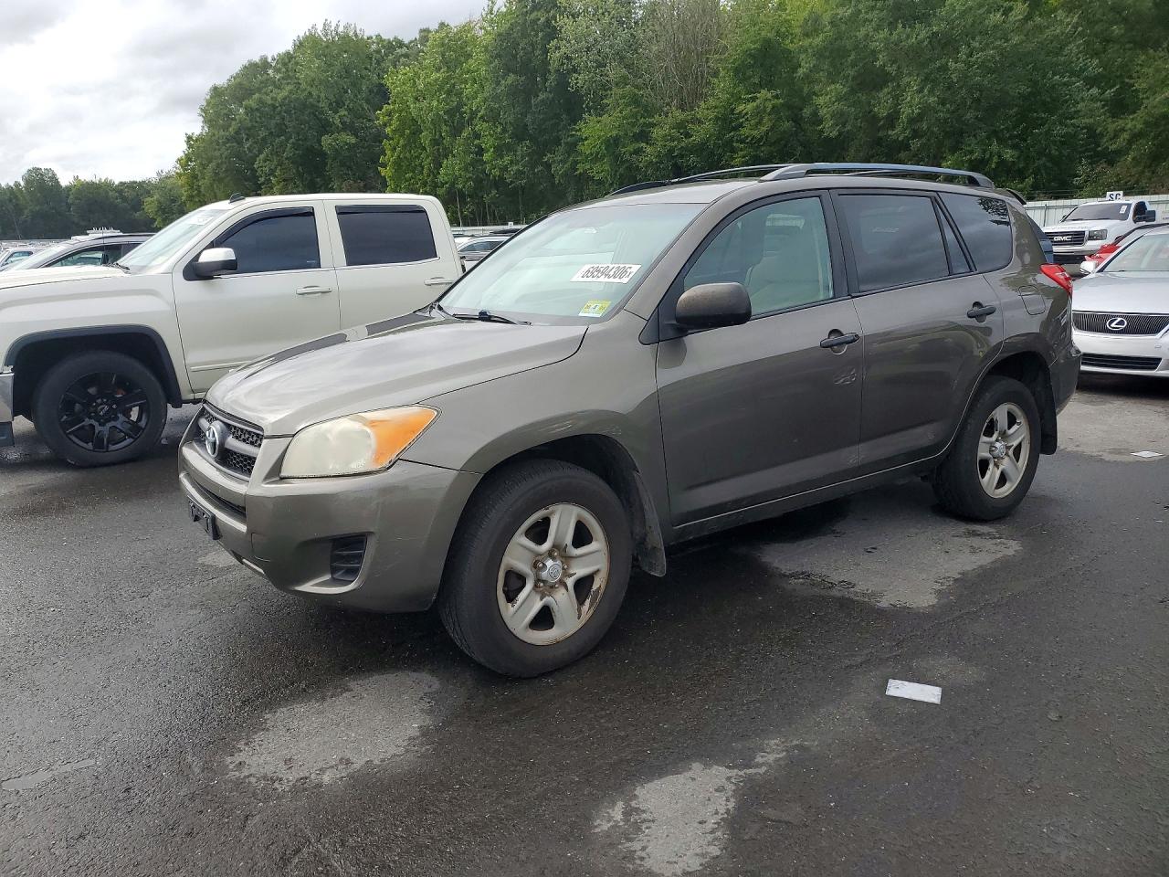 2010 TOYOTA RAV4 BASE | 2T3BF4DV0AW035932 | UPCARS