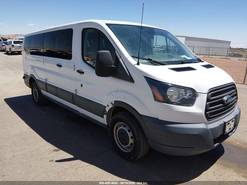 2018 FORD TRANSI T-350 | 1FBZX2ZM1JKB42789 | UPCARS