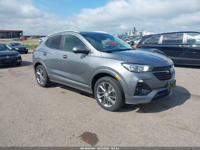 2020 BUICK ENCORE GX AWD SELECT | KL4MMESL6LB104571 | UPCARS
