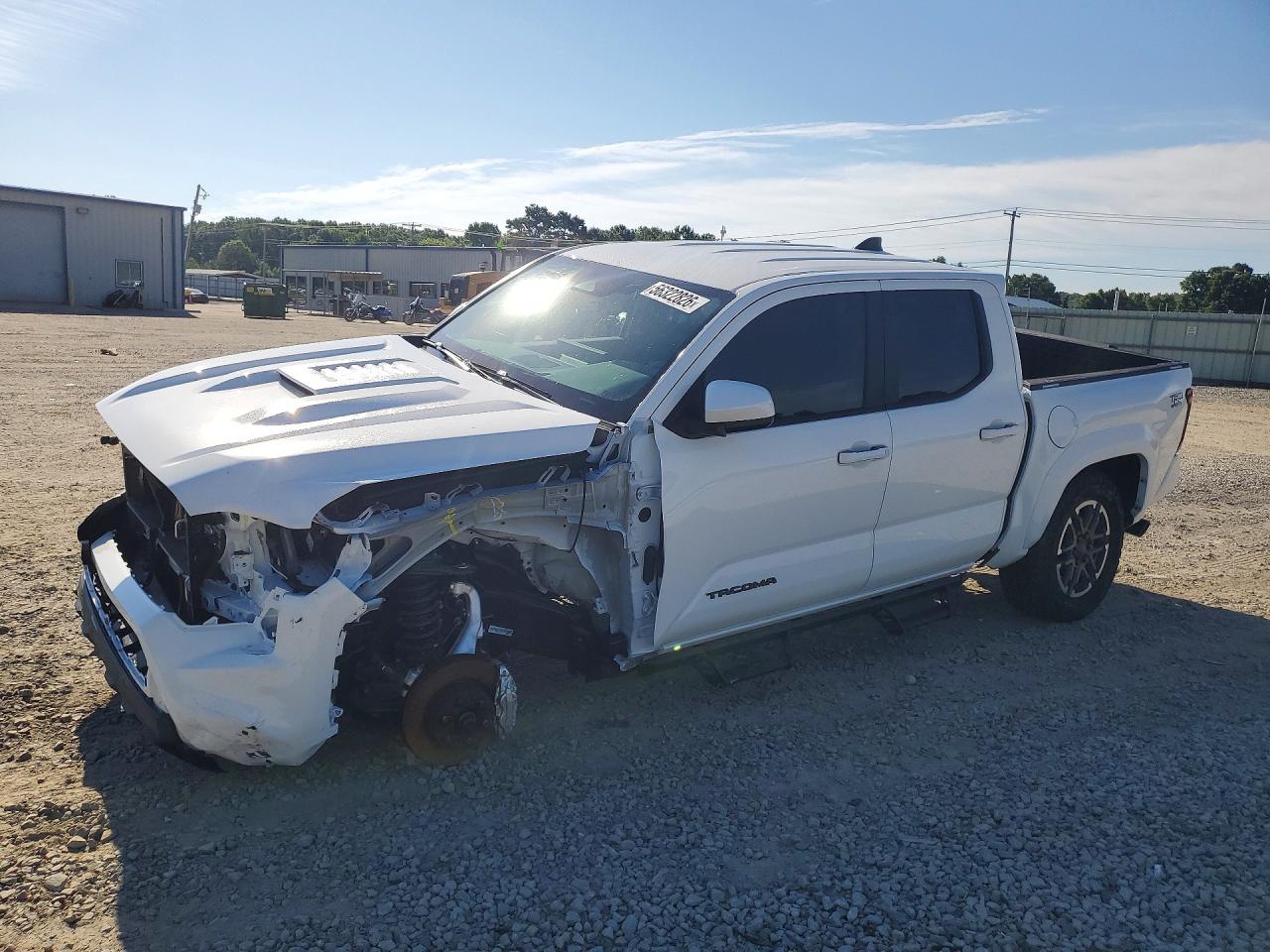 2026 TOYOTA TACOMA TRD SPORT | 3TMLB5JN4TM254276 | UPCARS