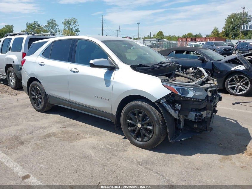 2019 CHEVROLET EQUINOX LT | 2GNAXUEV5K6150277 | UPCARS
