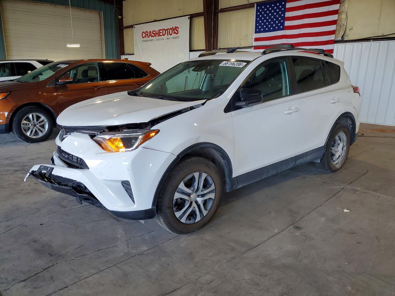 2017 TOYOTA RAV4 LE | 2T3ZFREV9HW344545 | UPCARS