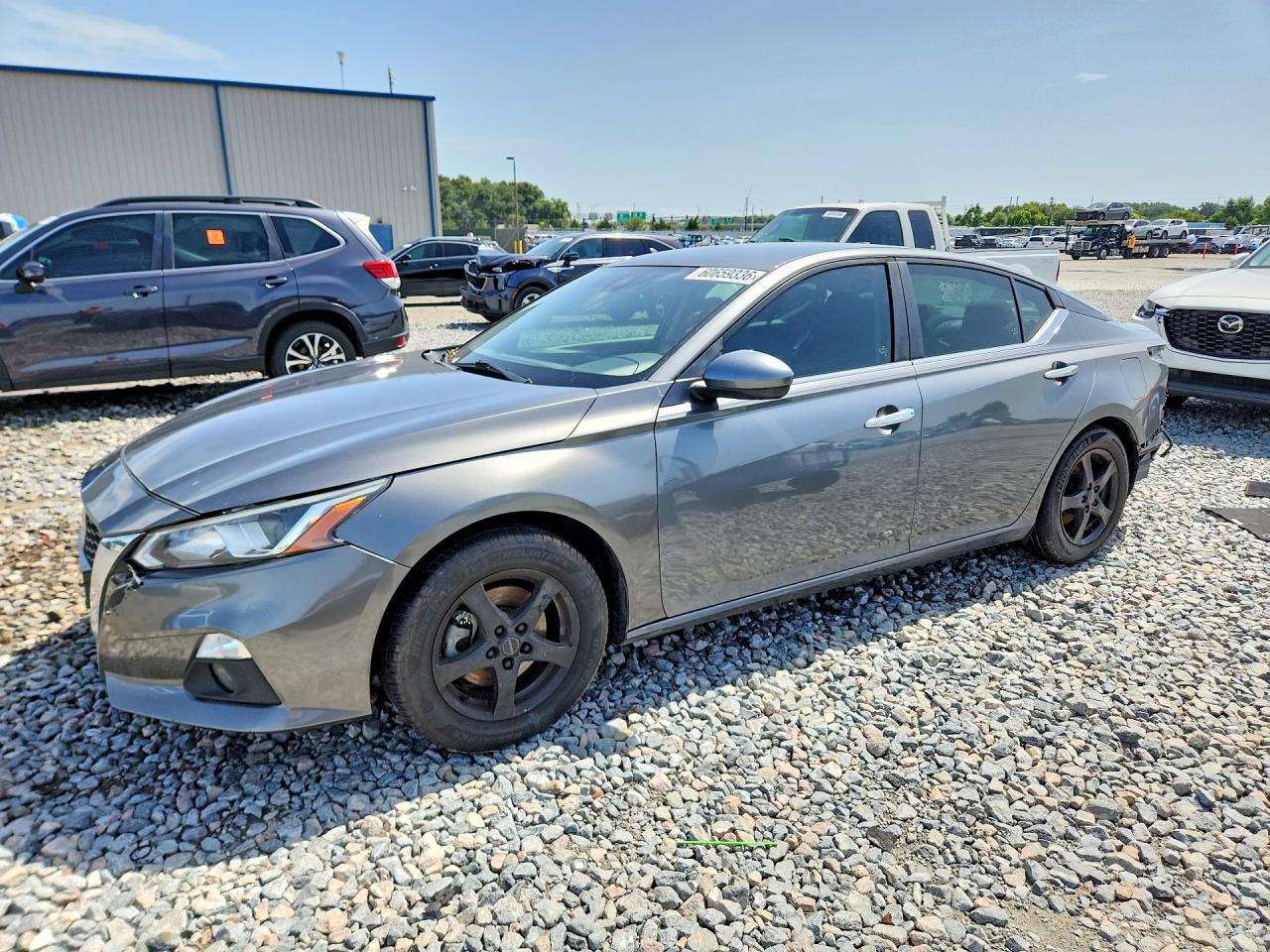 2021 NISSAN ALTIMA S | 1N4BL4BV6MN303623 | UPCARS