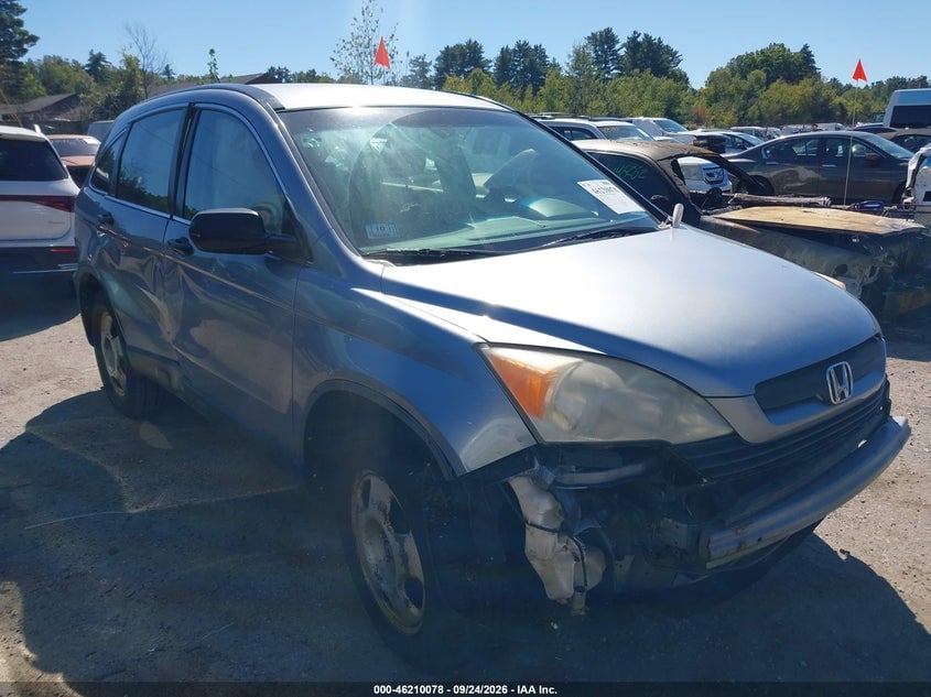 2008 HONDA CR-V LX | JHLRE48398C033087 | UPCARS