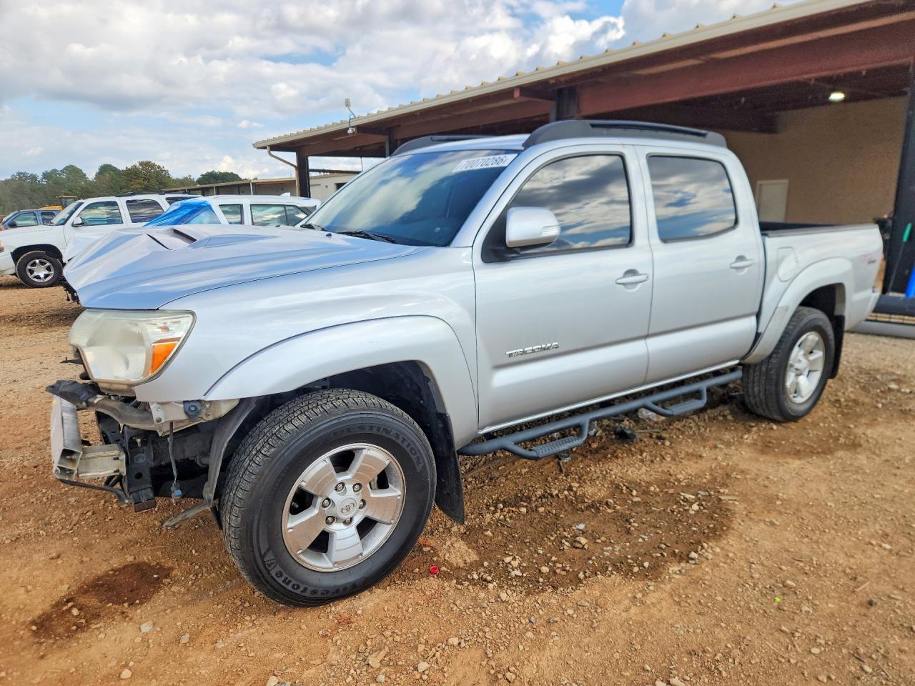 2013 TOYOTA TACOMA V6 | 5TFLU4EN2DX079522 | UPCARS