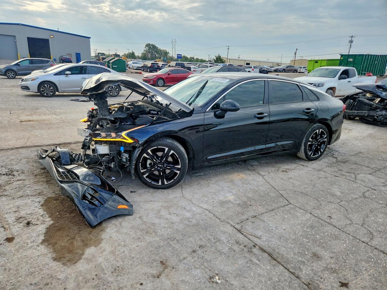 2023 KIA K5 GT LINE | 5XXG64J2XPG176714 | UPCARS