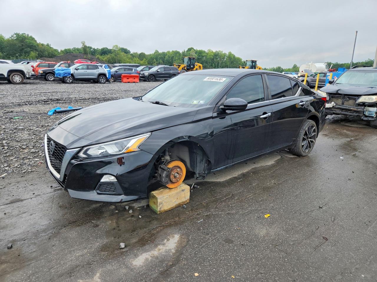2019 NISSAN ALTIMA S | 1N4BL4BW0KC253058 | UPCARS