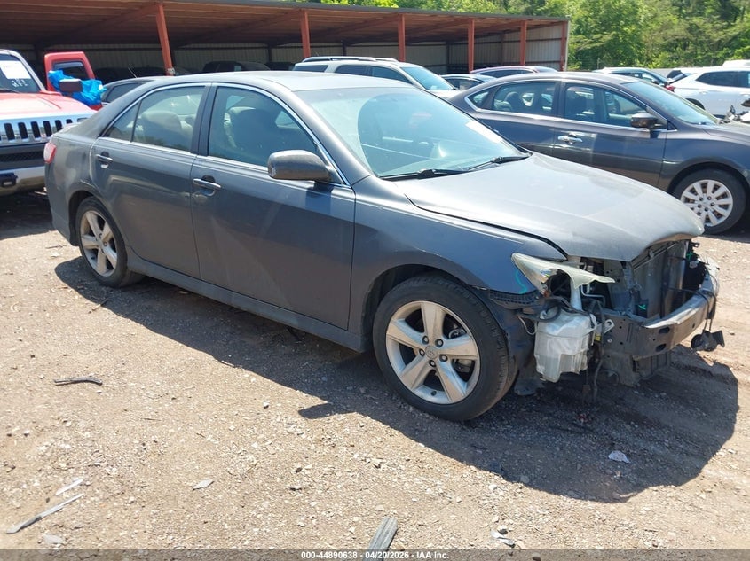 2011 TOYOTA CAMRY SE | 4T1BF3EK7BU661941 | UPCARS