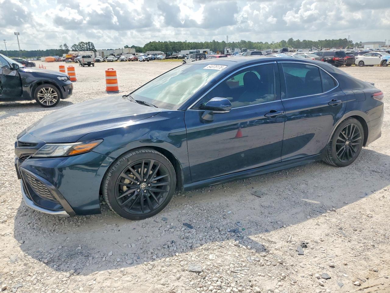 2021 TOYOTA CAMRY XSE | 4T1K61AK8MU524164 | UPCARS