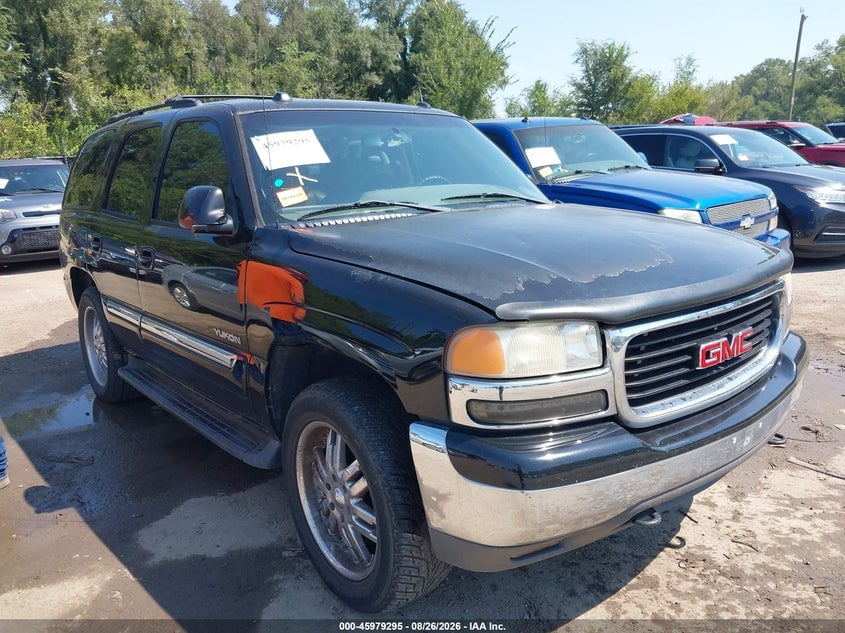 2005 GMC YUKON SLT | 1GKEK13TX5R252504 | UPCARS