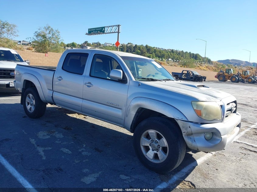 2006 TOYOTA TACOMA PRERUNNER V6 | 5TEKU72N26Z171680 | UPCARS