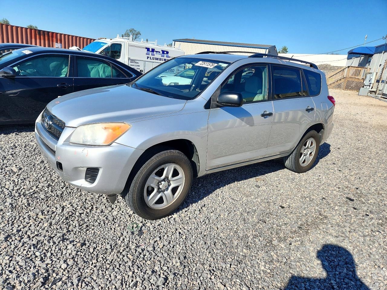 2010 TOYOTA RAV4 BASE | 2T3ZF4DV6AW034475 | UPCARS